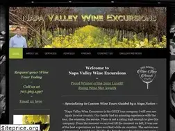 Sites similar to napavalleywineexcursions.com