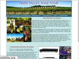 Sites similar to napavalleywinetourlimousine.com