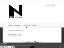 Sites similar to napavergara.es