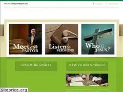 Sites similar to napavinebaptist.com