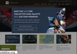 Sites similar to napavintners.com