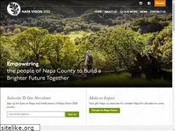 Sites similar to napavision2050.org