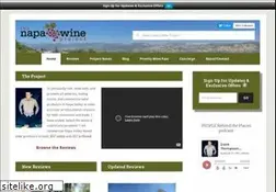 Sites similar to napawineproject.com