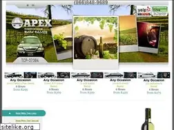 Sites similar to napawinetourlimos.net