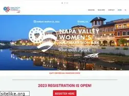 Sites similar to napawomenshalf.events