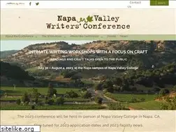 Sites similar to napawritersconf.org