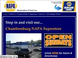 Sites similar to napayork.com