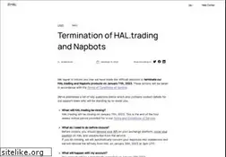 Sites similar to napbots.com