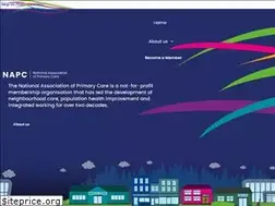 Sites similar to napc.co.uk