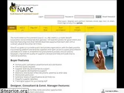 Sites similar to napc.pro