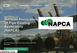 Sites similar to napca.com