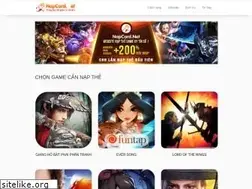 Sites similar to napcard.net