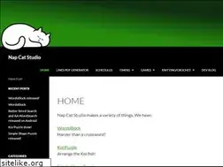 Sites similar to napcatstudio.com