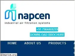 Sites similar to napcen.com