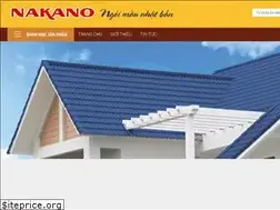 Sites similar to napco.com.vn