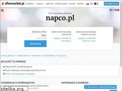 Sites similar to napco.pl