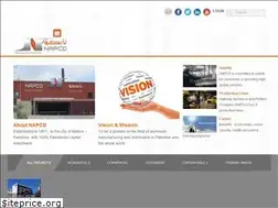 Sites similar to napco.ps