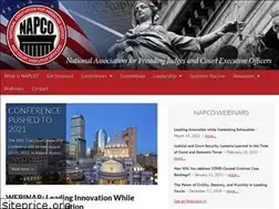 Sites similar to napco4courtleaders.org