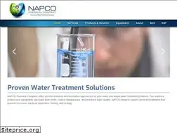 Sites similar to napcochemical.com