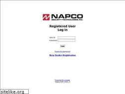Sites similar to napcocomnet.com