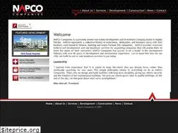 Sites similar to napcocompanies.com