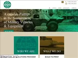 Sites similar to napcointl.com
