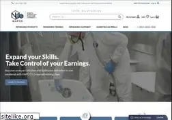 Sites similar to napcoltd.com