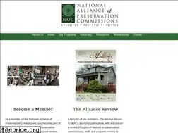Sites similar to napcommissions.org