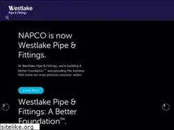 Sites similar to napcopipe.com