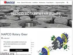 Sites similar to napcopumps.com