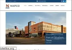 Sites similar to napcosa.com