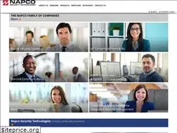Sites similar to napcosecurity.com