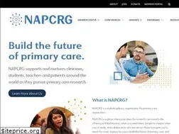 Sites similar to napcrg.org