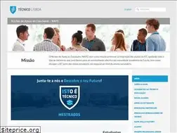 Sites similar to nape.tecnico.ulisboa.pt