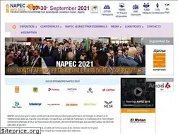 Sites similar to napec-dz.com