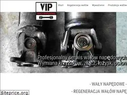 Sites similar to napedowe-waly.pl