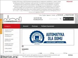Sites similar to napedowo.pl