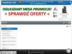 Sites similar to napedy.net