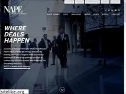 Sites similar to napeexpo.com