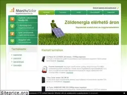 Sites similar to napelemvasarlas.hu
