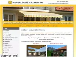 Sites similar to napellenzocentrum.hu