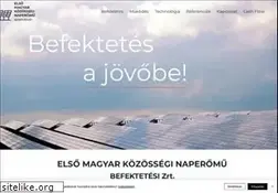 Sites similar to napenergia.hu