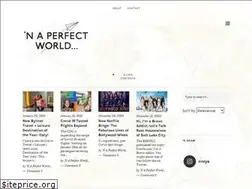 Sites similar to naperfectworld.com