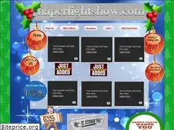 Sites similar to naperlightshow.com