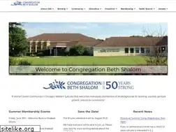 Sites similar to napershalom.org