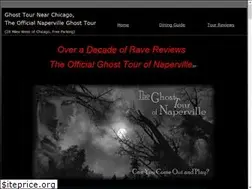 Sites similar to naperville-ghosts.com