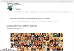 Sites similar to naperville-tutoring.com