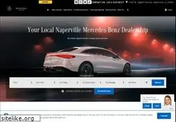 Sites similar to naperville.mercedesdealer.com