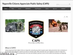 Sites similar to napervillecaps.com