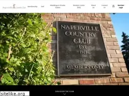 Sites similar to napervillecc.org